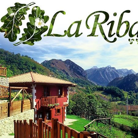 Casa Rural La Riba Sames Luaran gambar