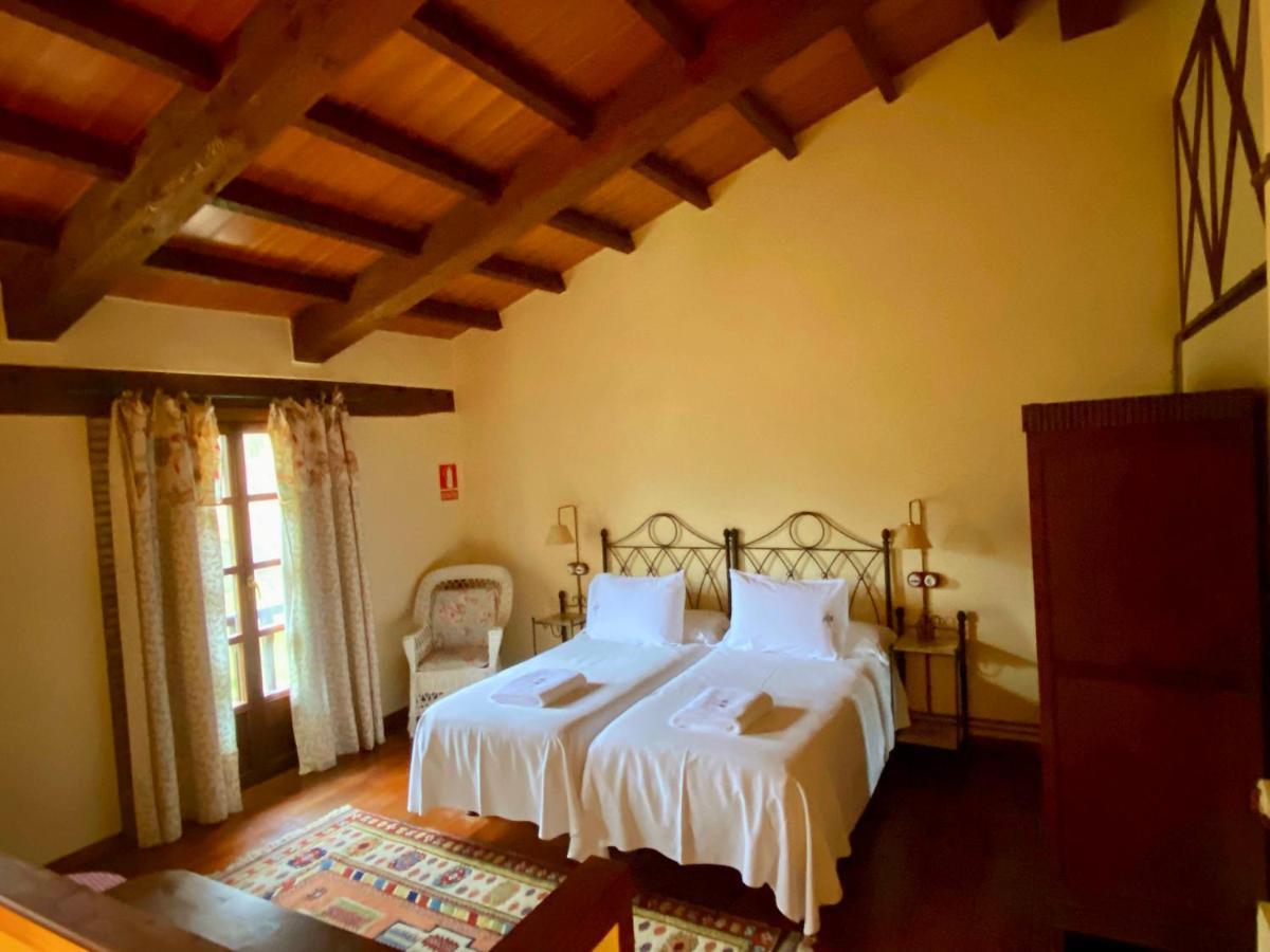 Casa Rural La Riba Sames Luaran gambar