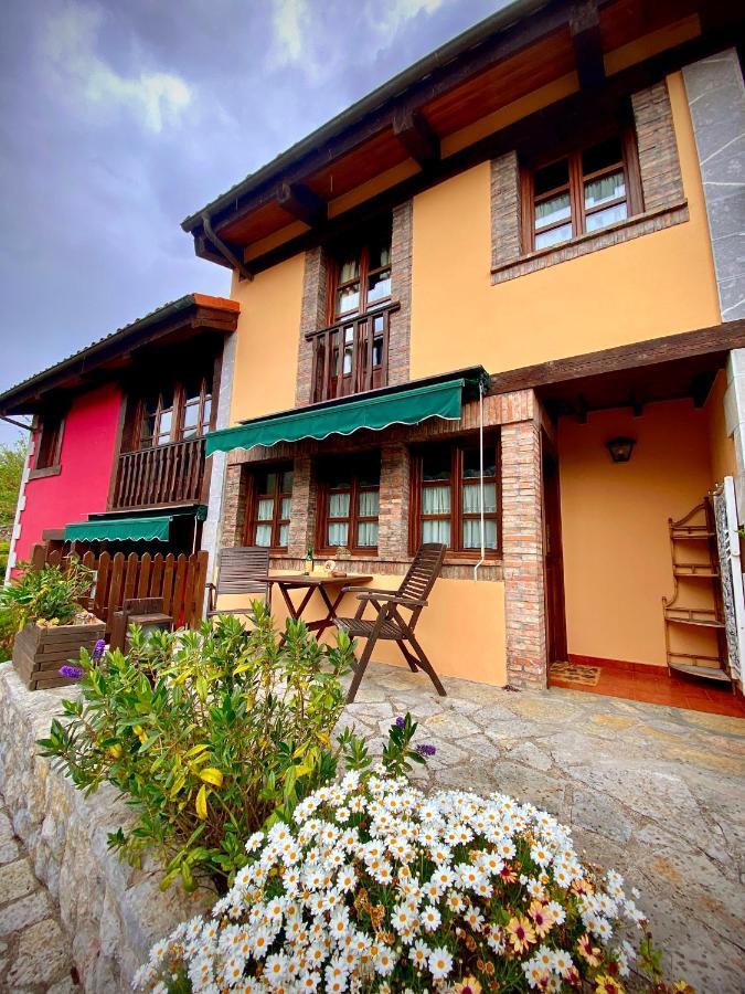 Casa Rural La Riba Sames Luaran gambar