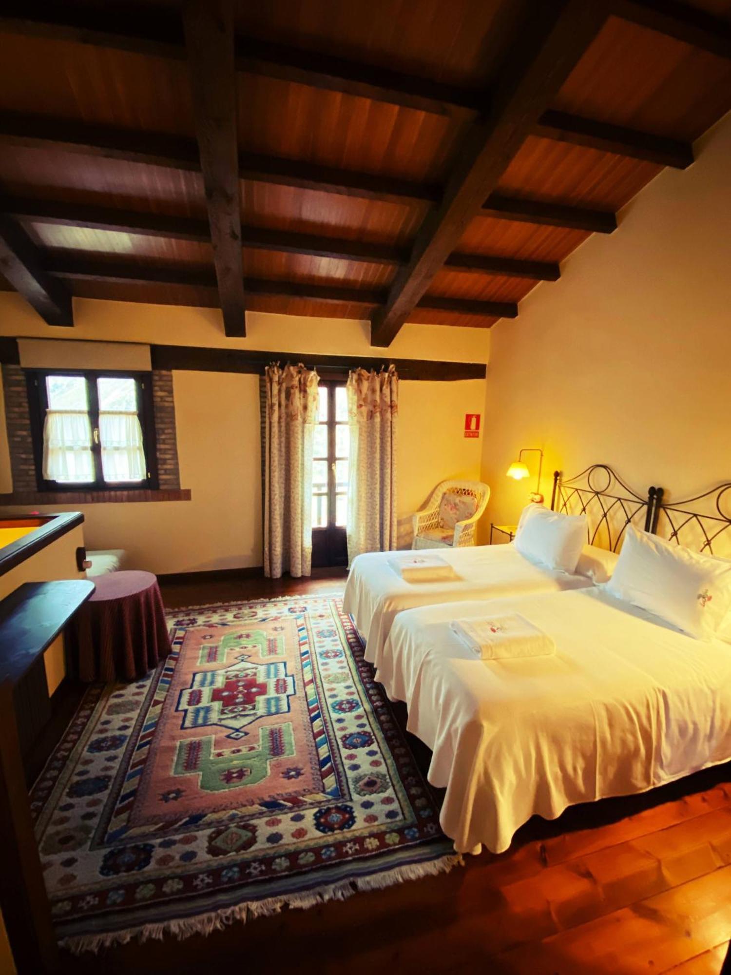 Casa Rural La Riba Sames Luaran gambar