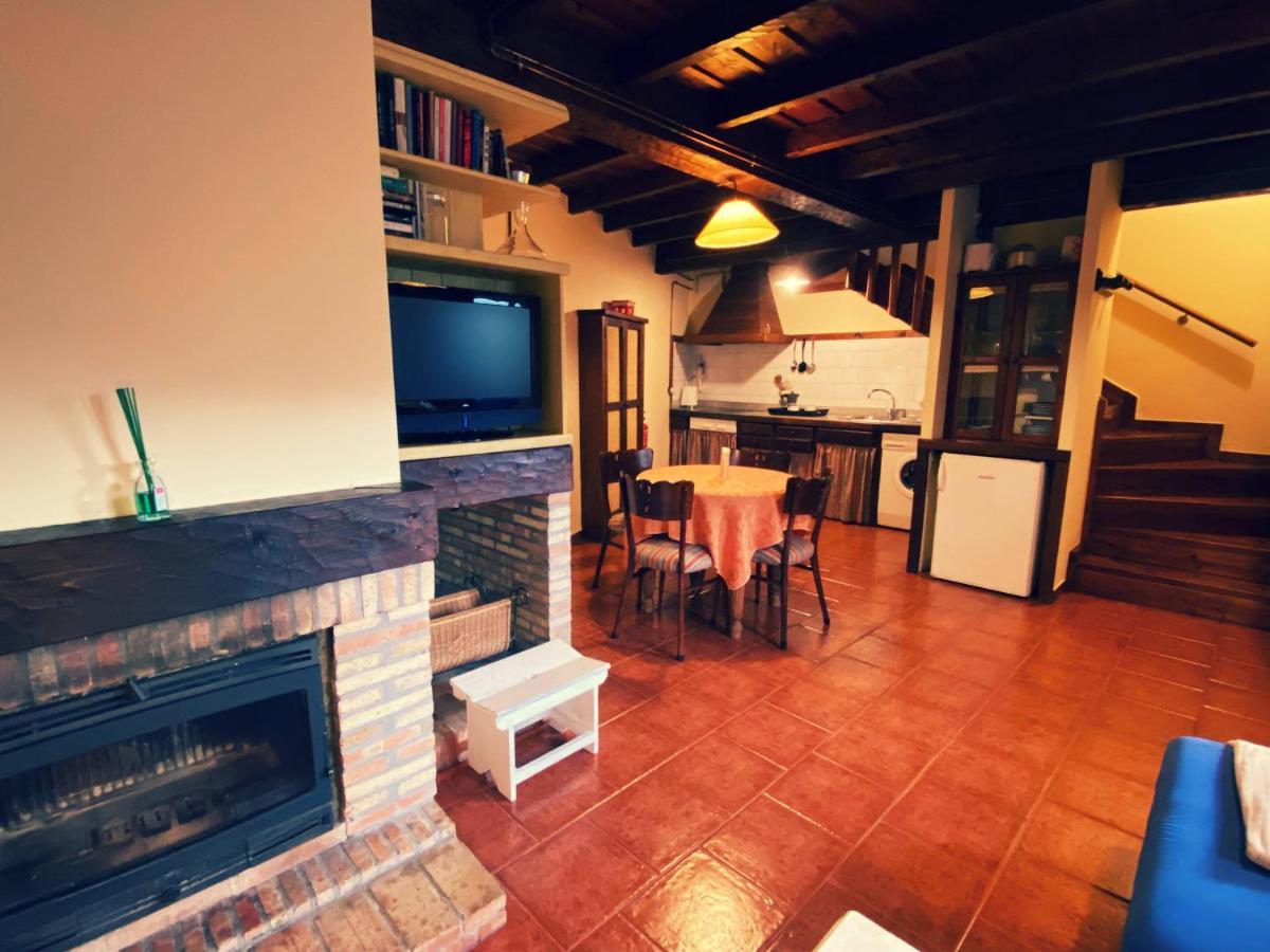Casa Rural La Riba Sames Luaran gambar
