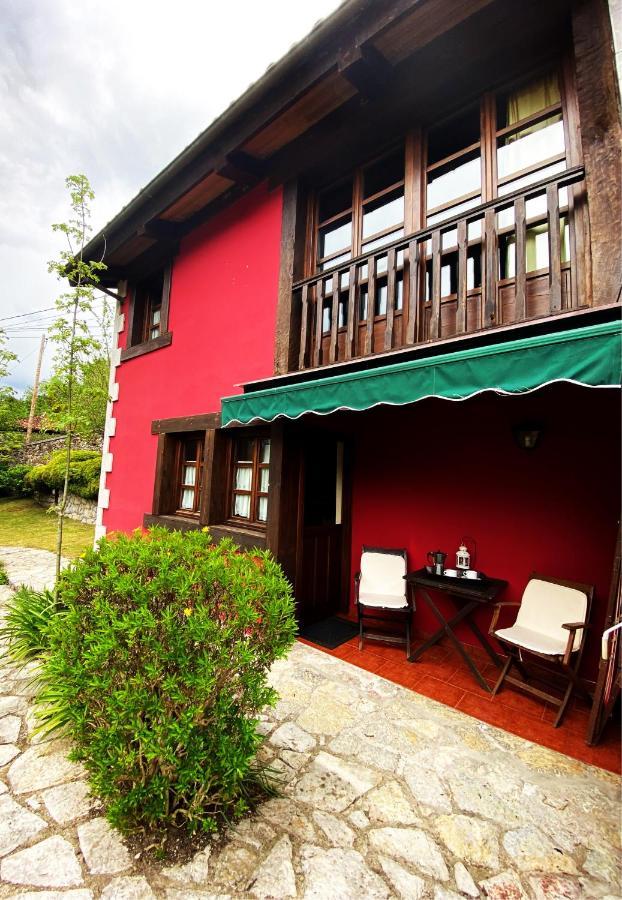 Casa Rural La Riba Sames Luaran gambar