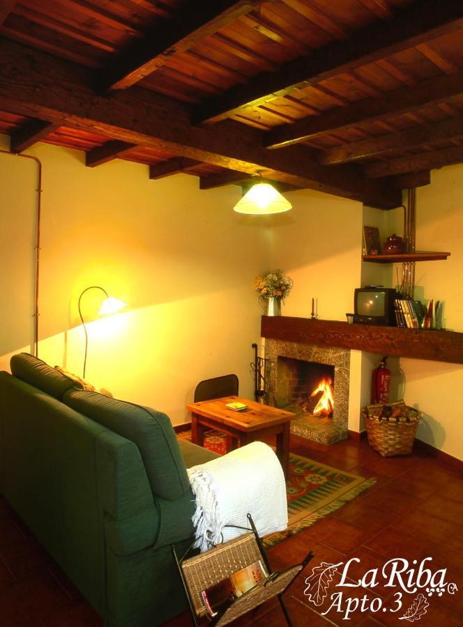 Casa Rural La Riba Sames Luaran gambar