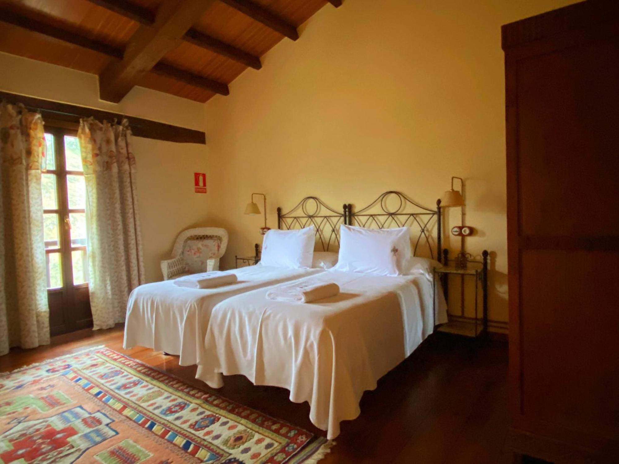 Casa Rural La Riba Sames Luaran gambar
