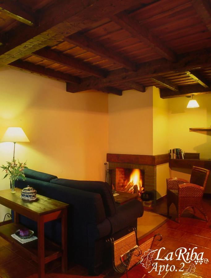 Casa Rural La Riba Sames Luaran gambar
