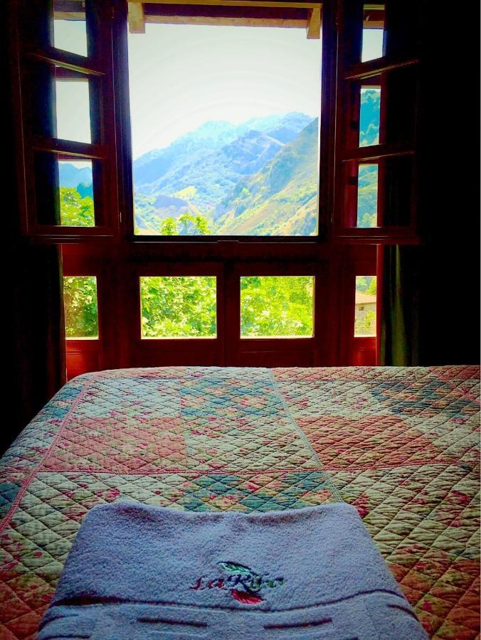 Casa Rural La Riba Sames Luaran gambar