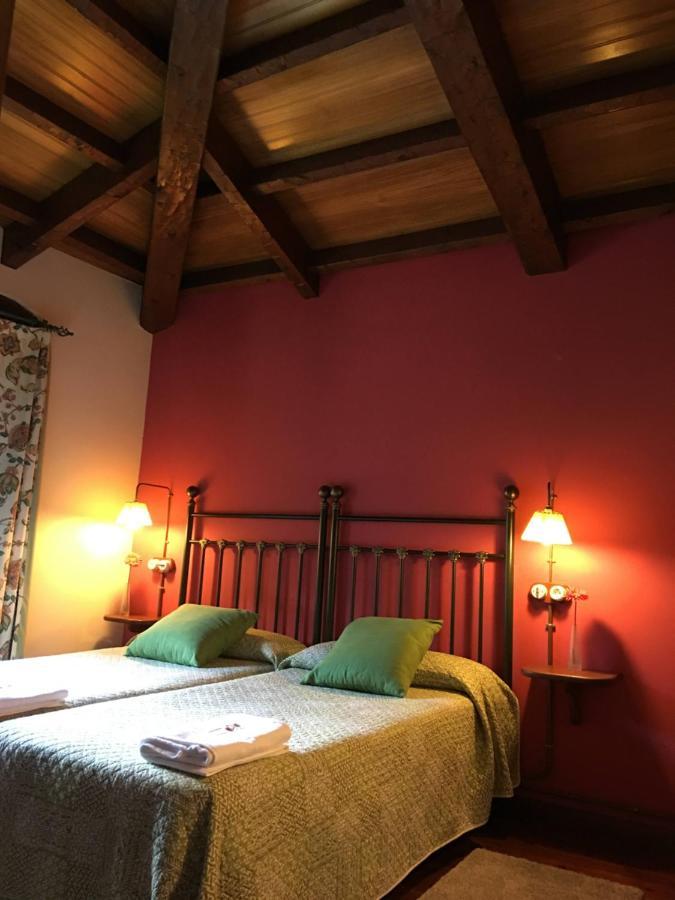 Casa Rural La Riba Sames Luaran gambar