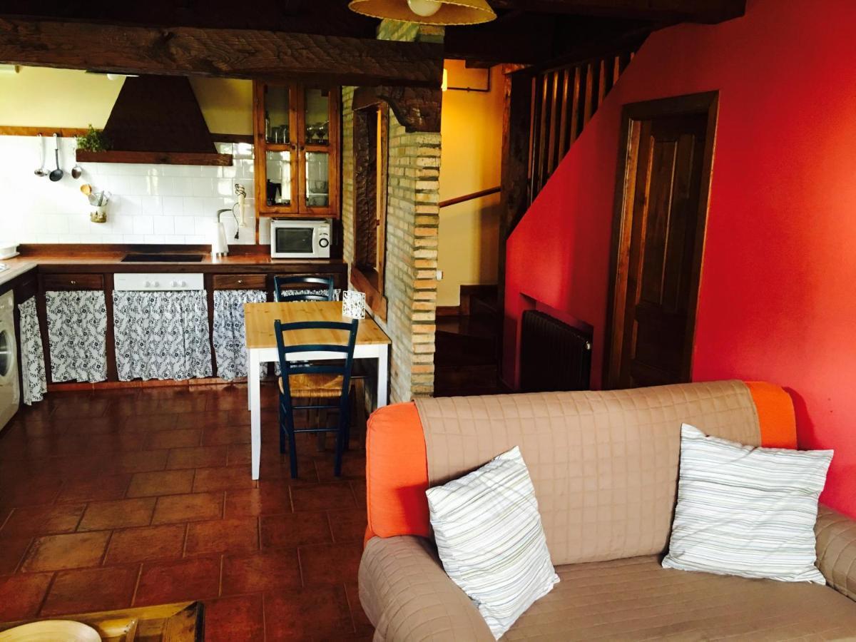 Casa Rural La Riba Sames Luaran gambar