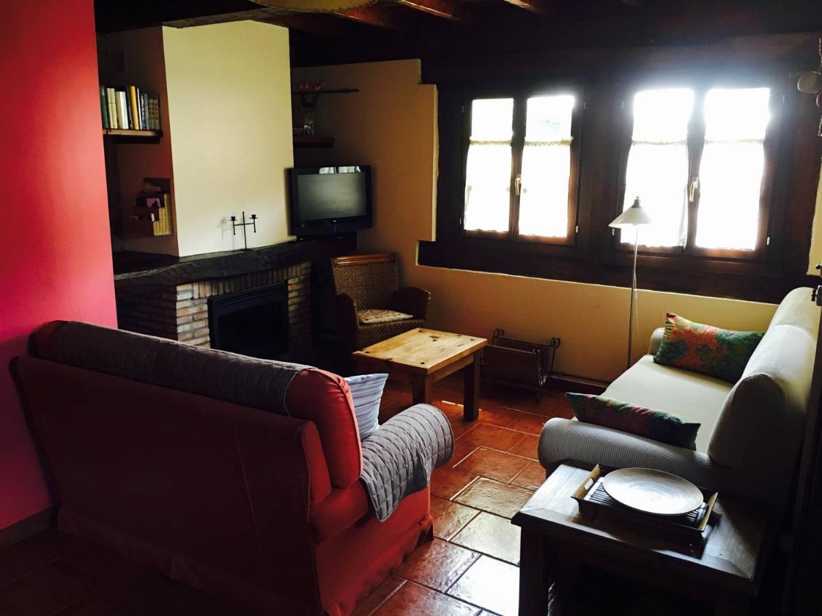 Casa Rural La Riba Sames Luaran gambar
