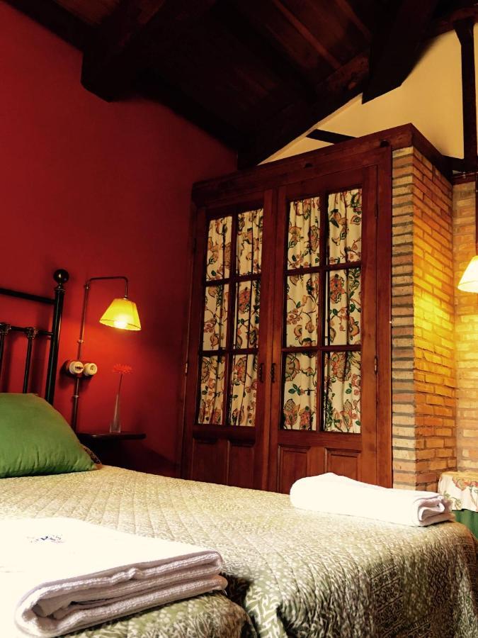 Casa Rural La Riba Sames Luaran gambar