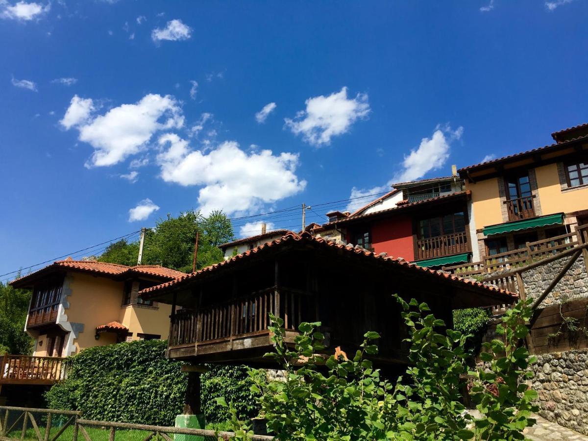 Casa Rural La Riba Sames Luaran gambar