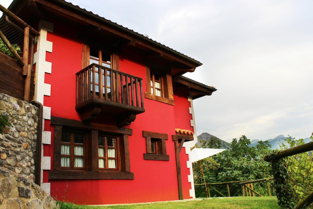 Casa Rural La Riba Sames Luaran gambar