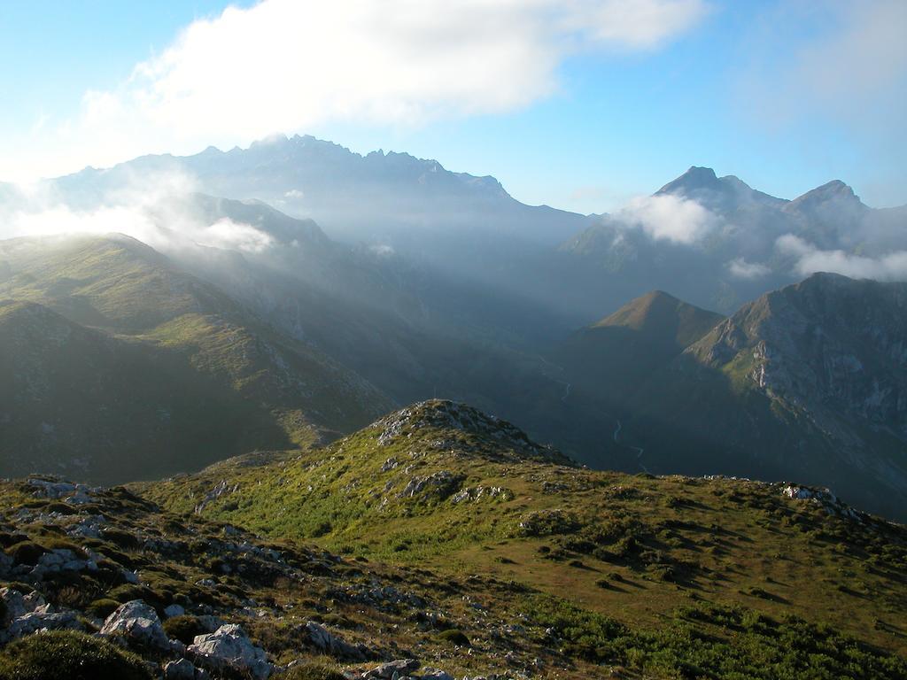 Casa Rural La Riba Sames Luaran gambar