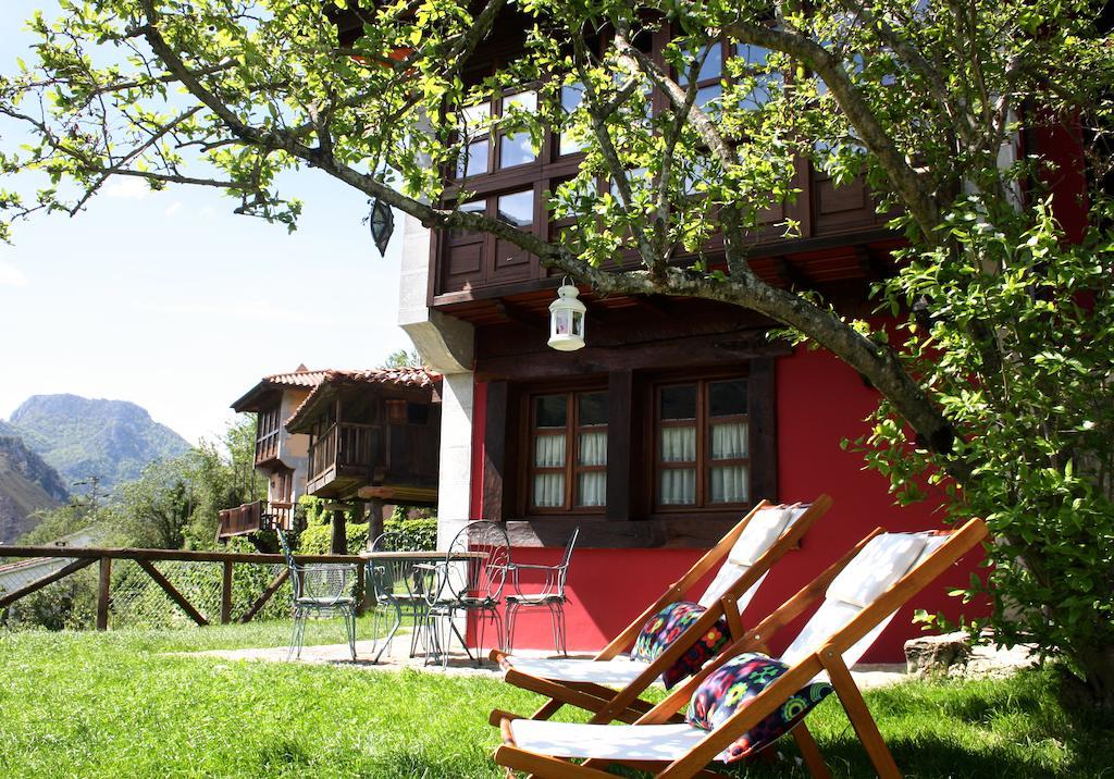 Casa Rural La Riba Sames Luaran gambar