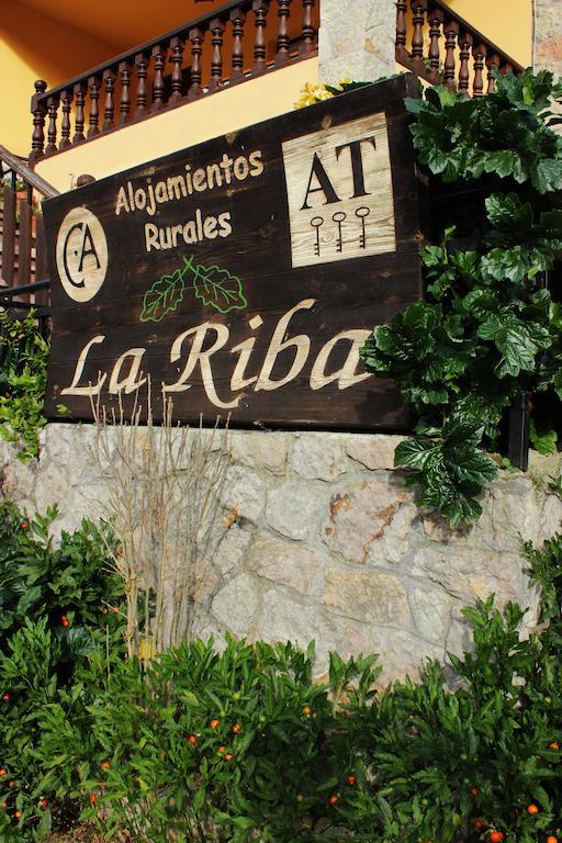 Casa Rural La Riba Sames Luaran gambar