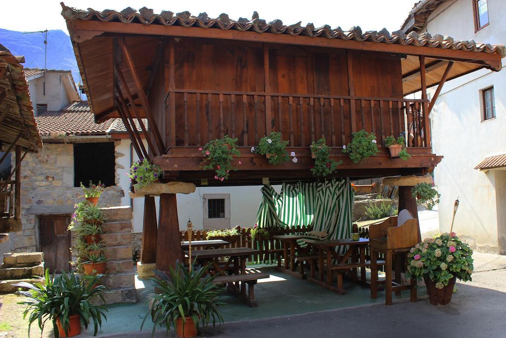 Casa Rural La Riba Sames Luaran gambar
