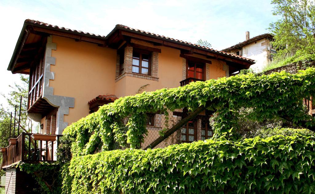Casa Rural La Riba Sames Bilik gambar