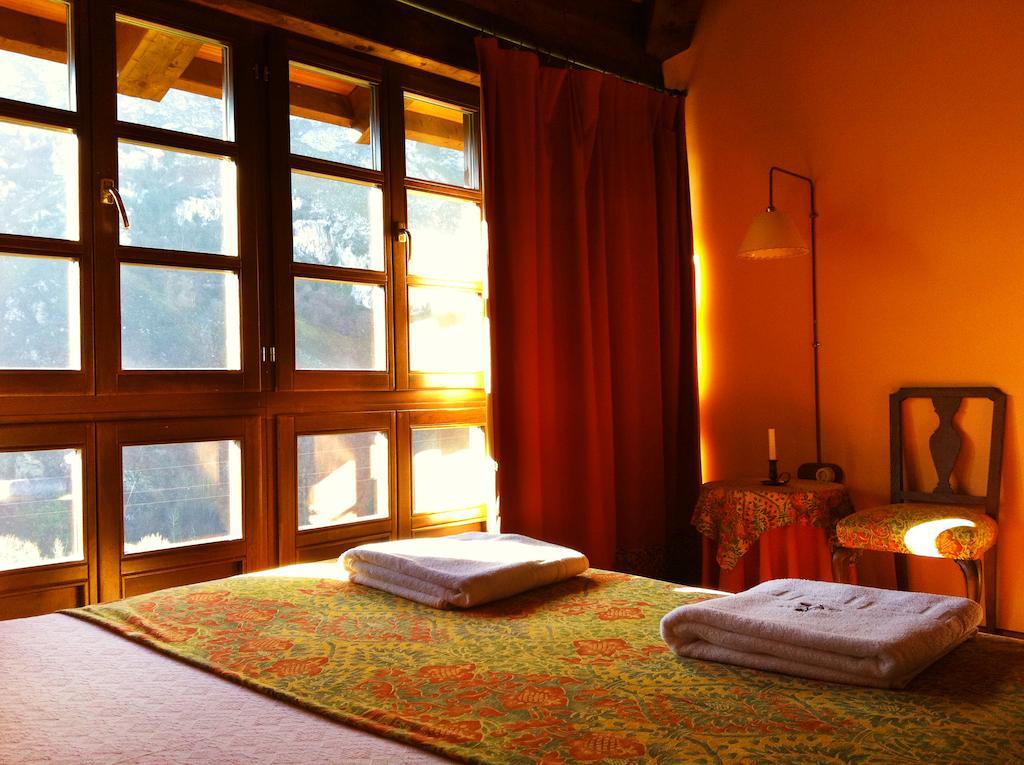 Casa Rural La Riba Sames Bilik gambar