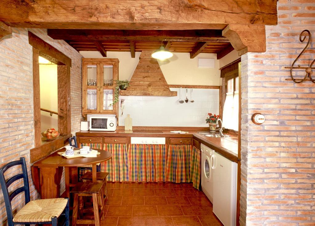Casa Rural La Riba Sames Luaran gambar