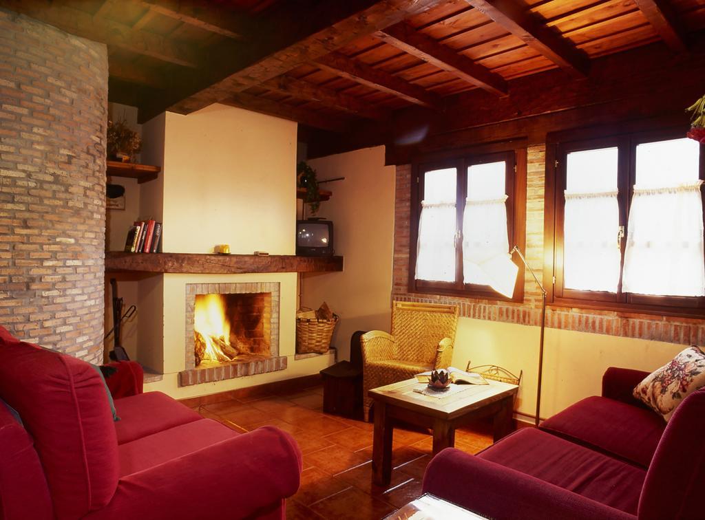 Casa Rural La Riba Sames Luaran gambar