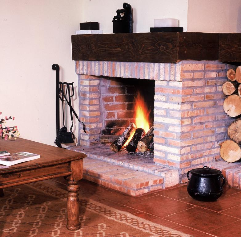 Casa Rural La Riba Sames Luaran gambar
