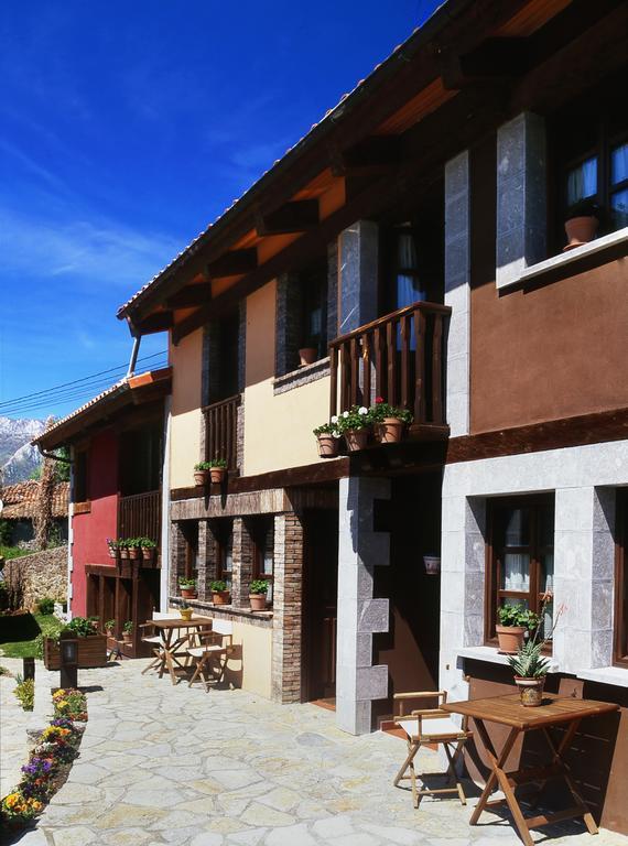 Casa Rural La Riba Sames Luaran gambar