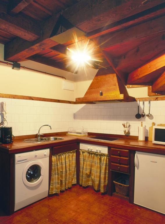 Casa Rural La Riba Sames Luaran gambar