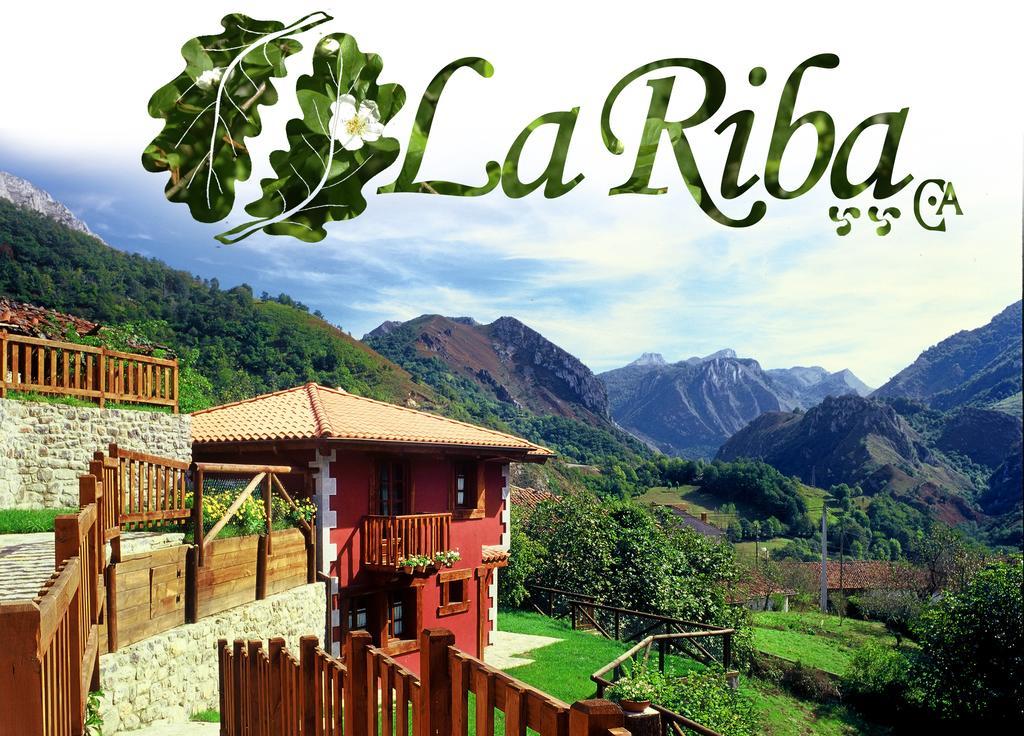 Casa Rural La Riba Sames Luaran gambar